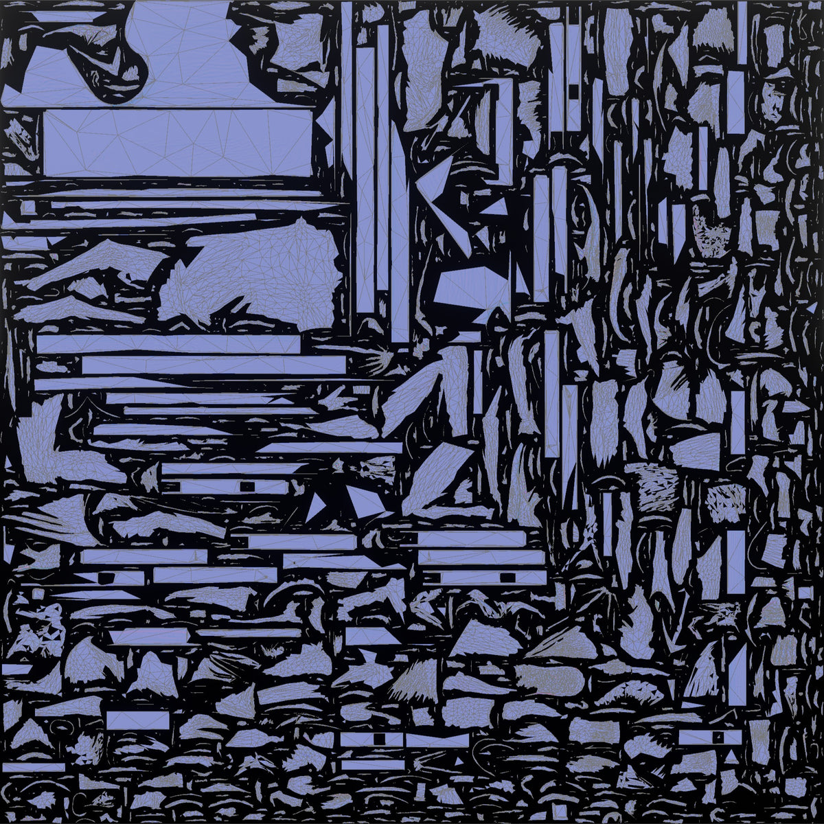 Man Customer Sitting On A Bench Trying On Running Shoes - UV layout, normal map