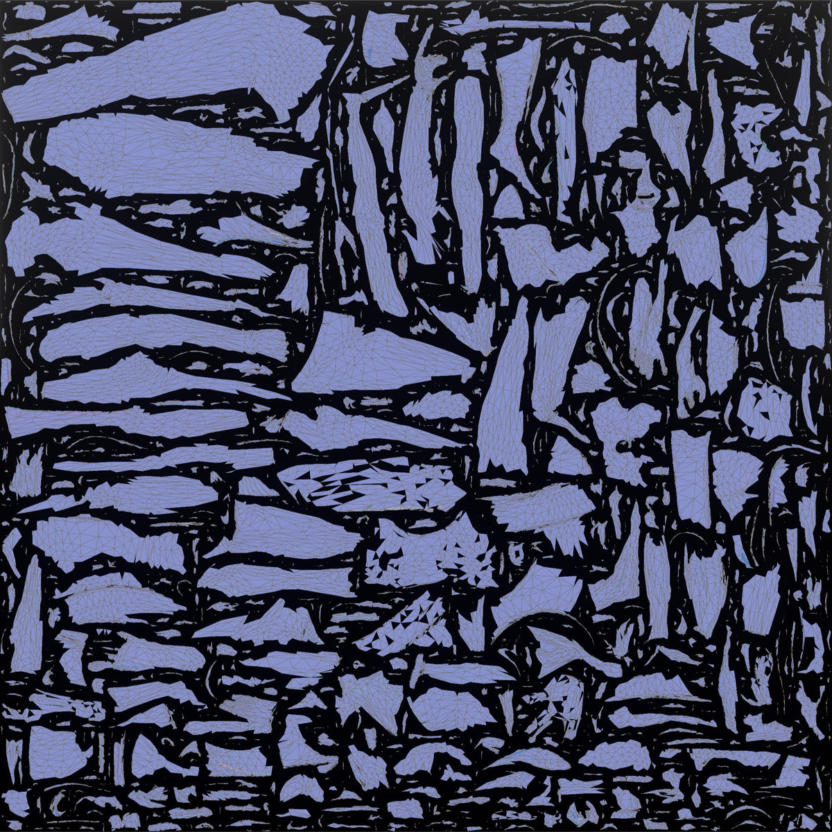 Bodyweight Athlete Woman Holding A Side Plank - UV layout, normal map