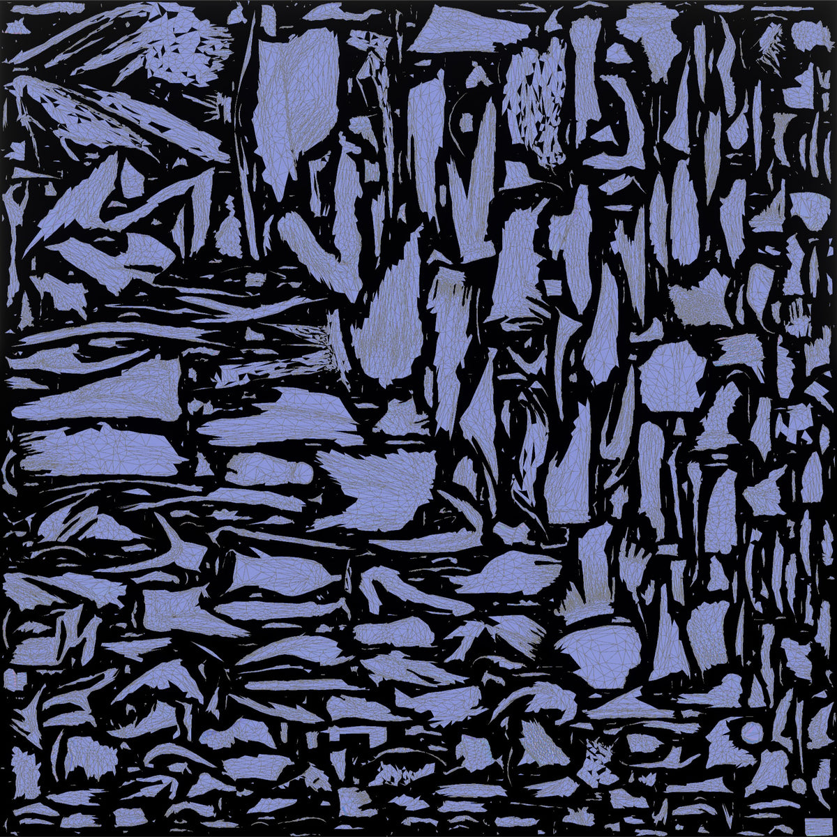 Woman Dancing with a Cocktail - UV layout, normal map