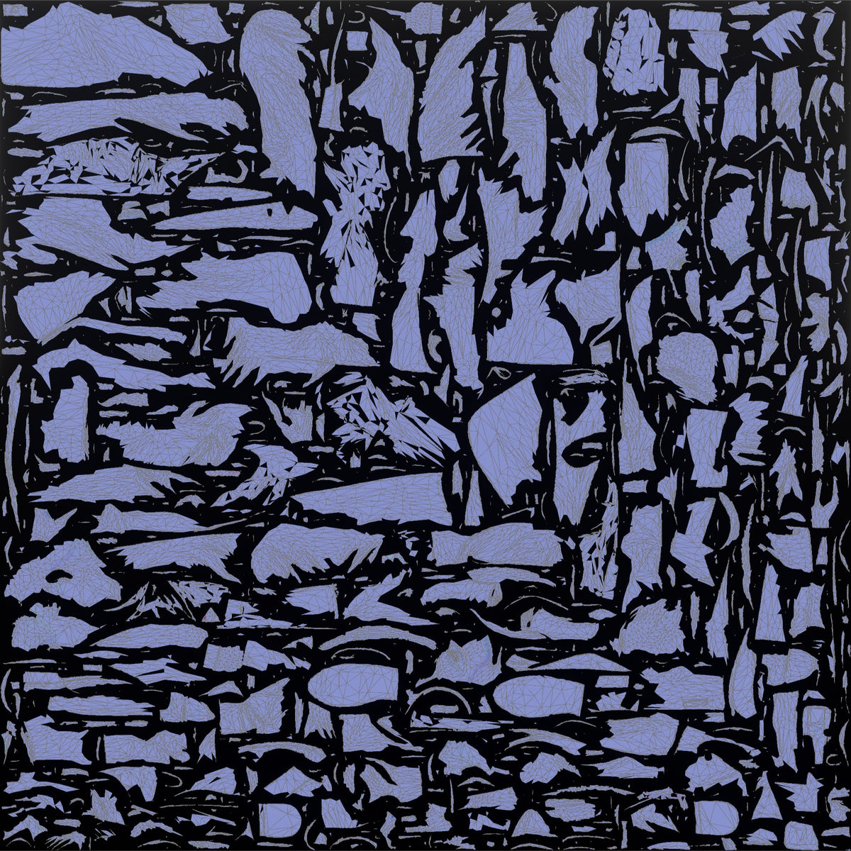 Black Flight Attendant Placing a Bag in the Overhead Bin - UV layout, normal map