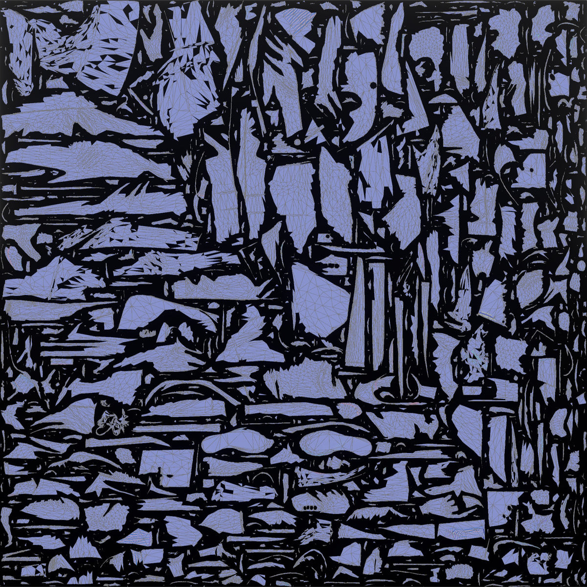 Host Woman Holding A Phone, Taking A Reservation Call - UV layout, normal map