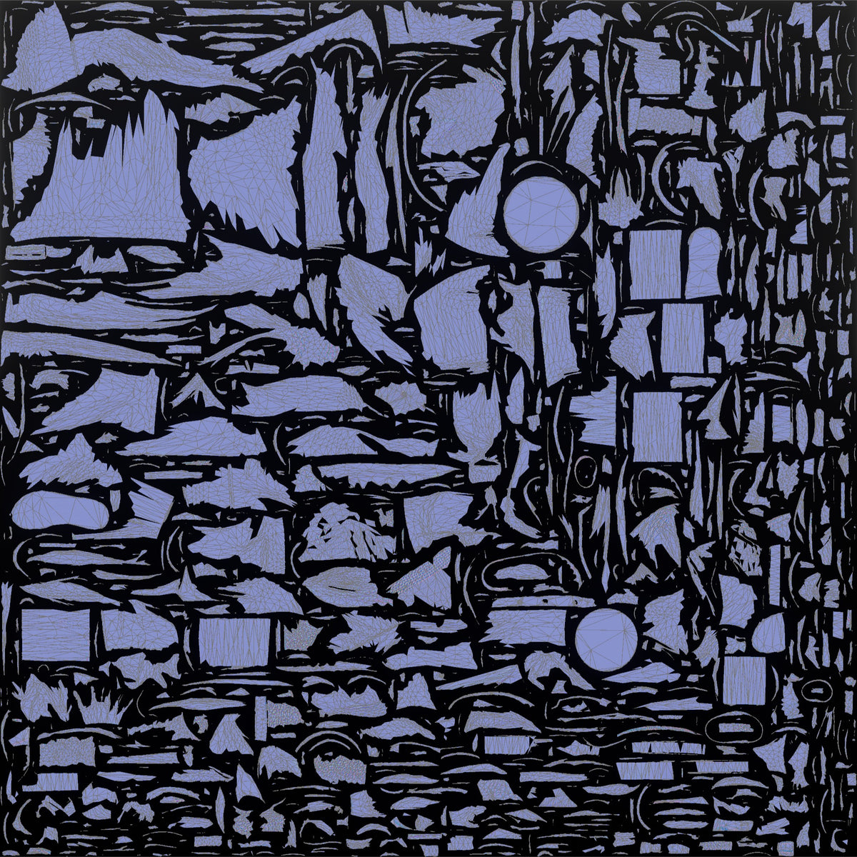 Grandmother Carrying A Watering Can For Her Garden - UV layout, normal map