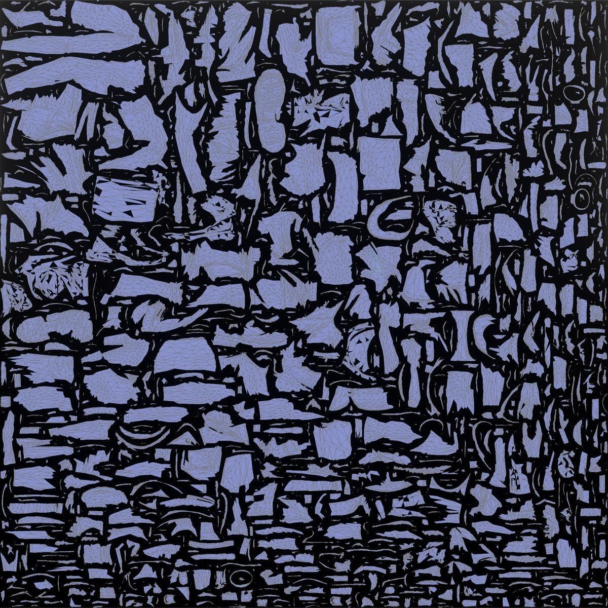Hiker Giving a Thumbs-Up - UV layout, normal map