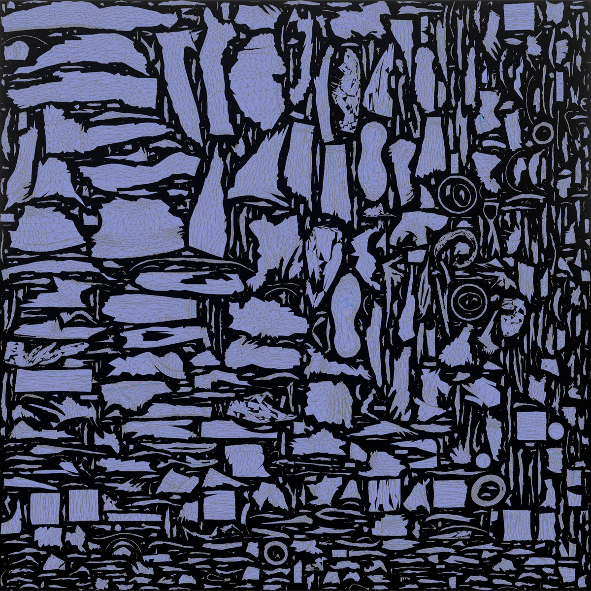 Mother Carrying A Yoga Mat Rolled Under One Arm - UV layout, normal map