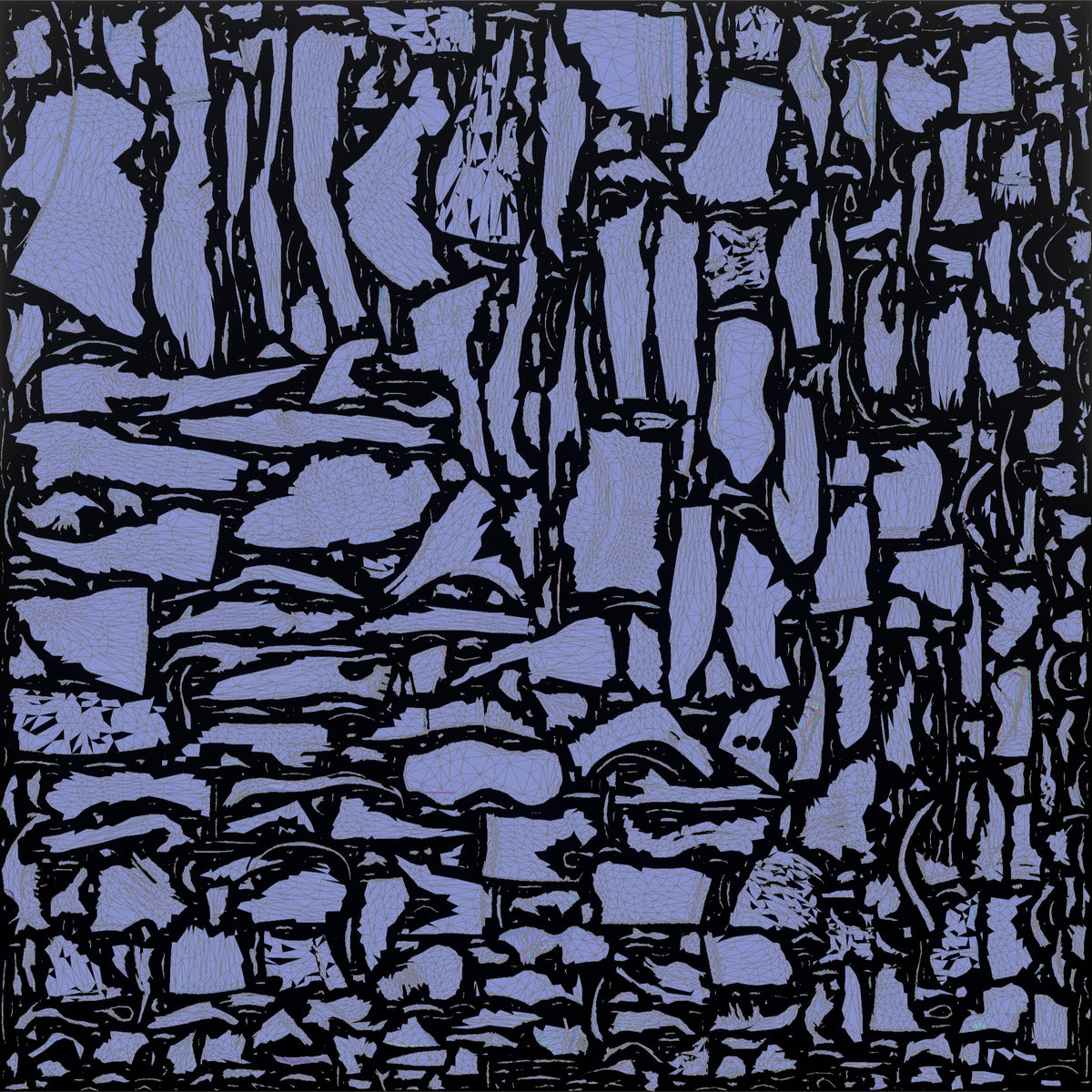 Fitness Influencer Woman Standing Confidently, Arms Relaxed - UV layout, normal map