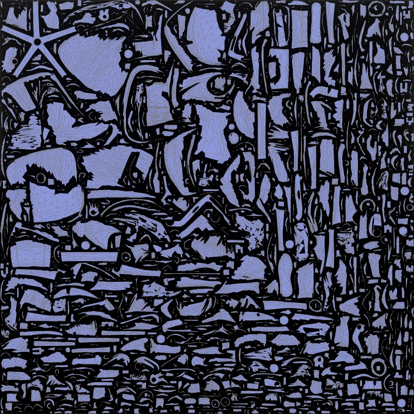 Man Gesturing from an Office Chair