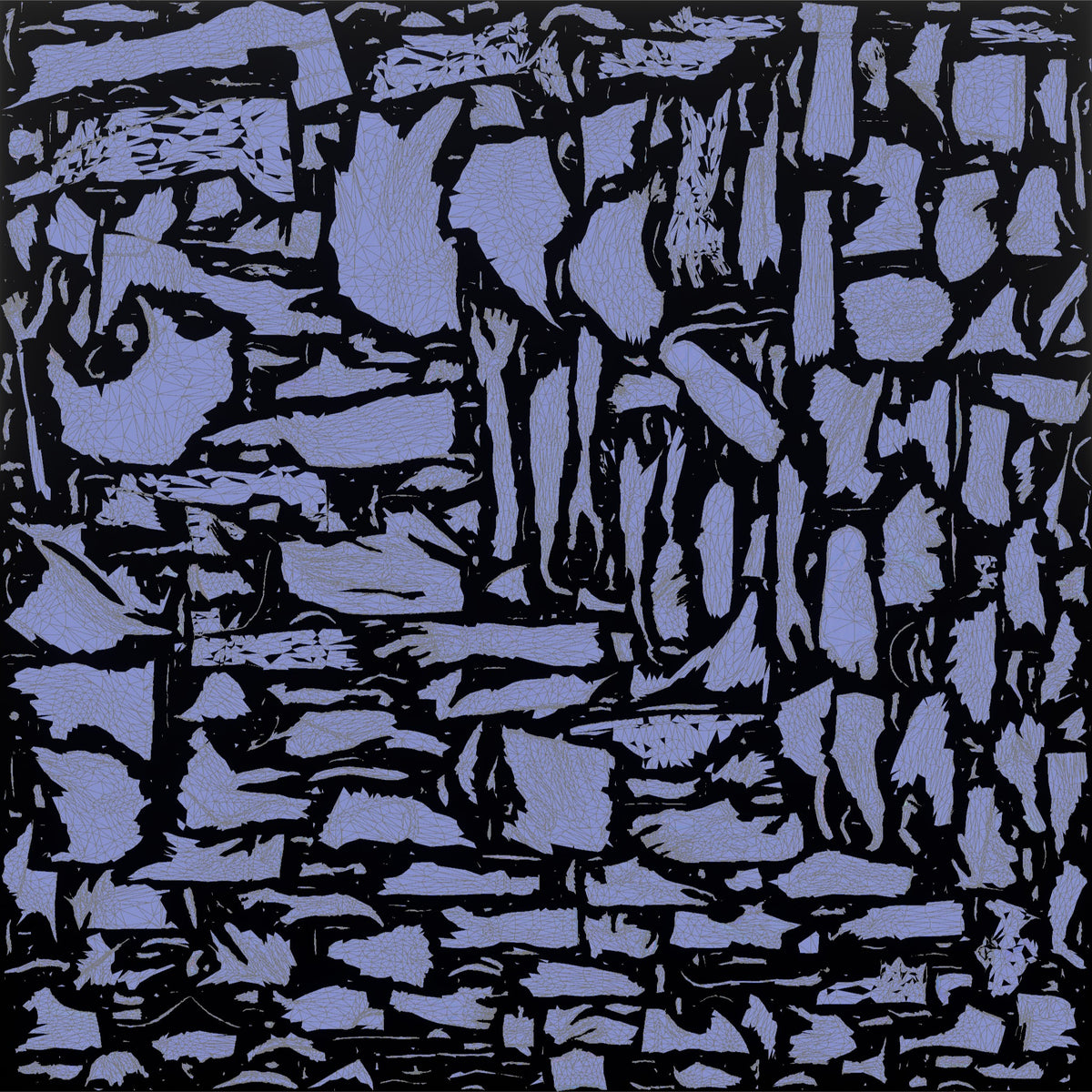 Fitness Influencer Man Standing Straight, Arms Relaxed At Sides - UV layout, normal map