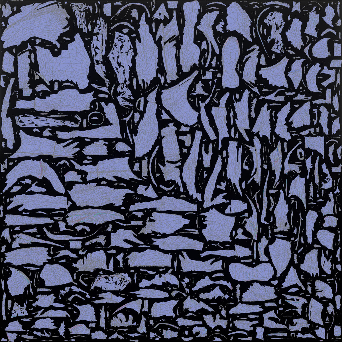 Fitness Influencer Man Standing With One Hand Adjusting A Cap - UV layout, normal map