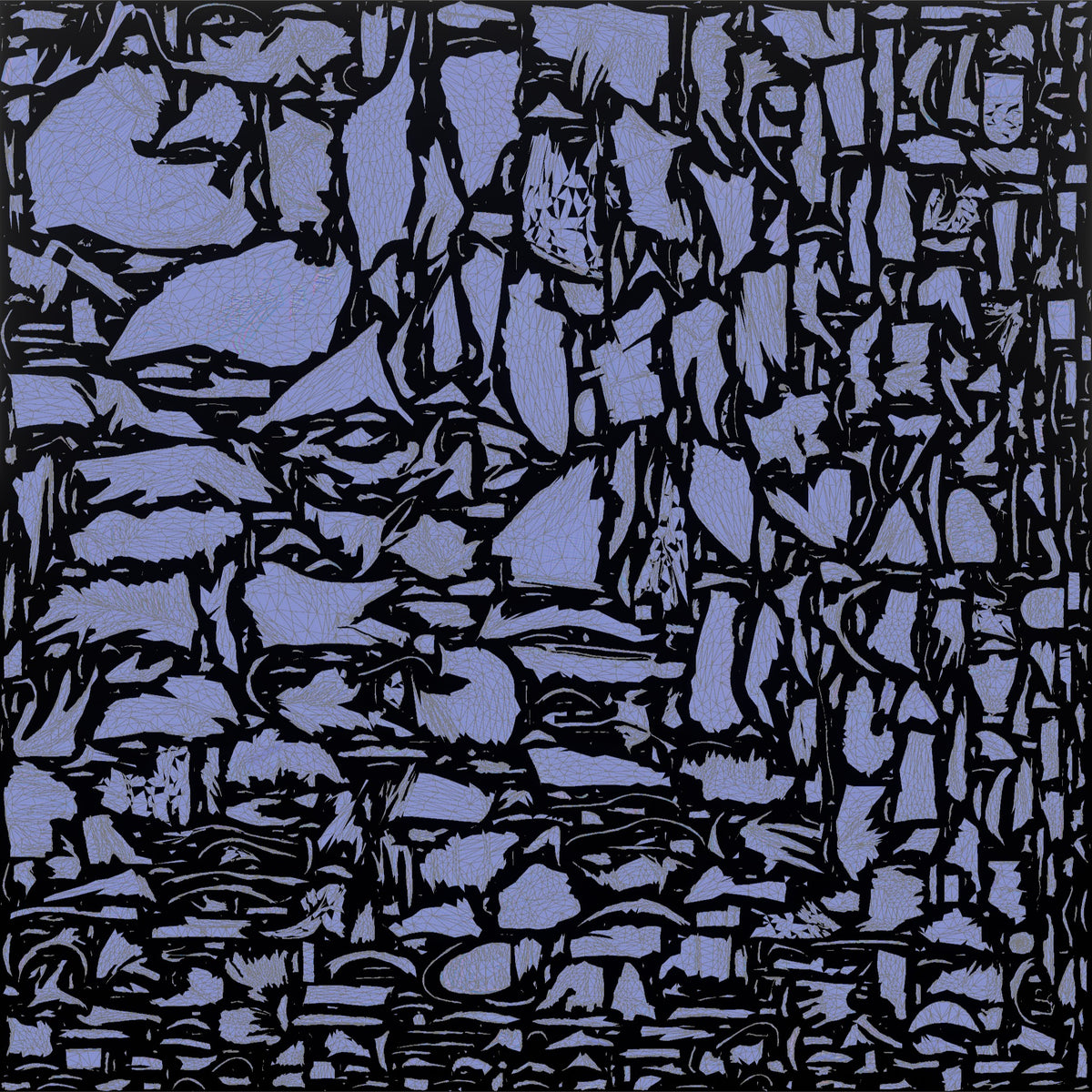 Farmer Slinging Grain Sack Over Back - UV layout, normal map