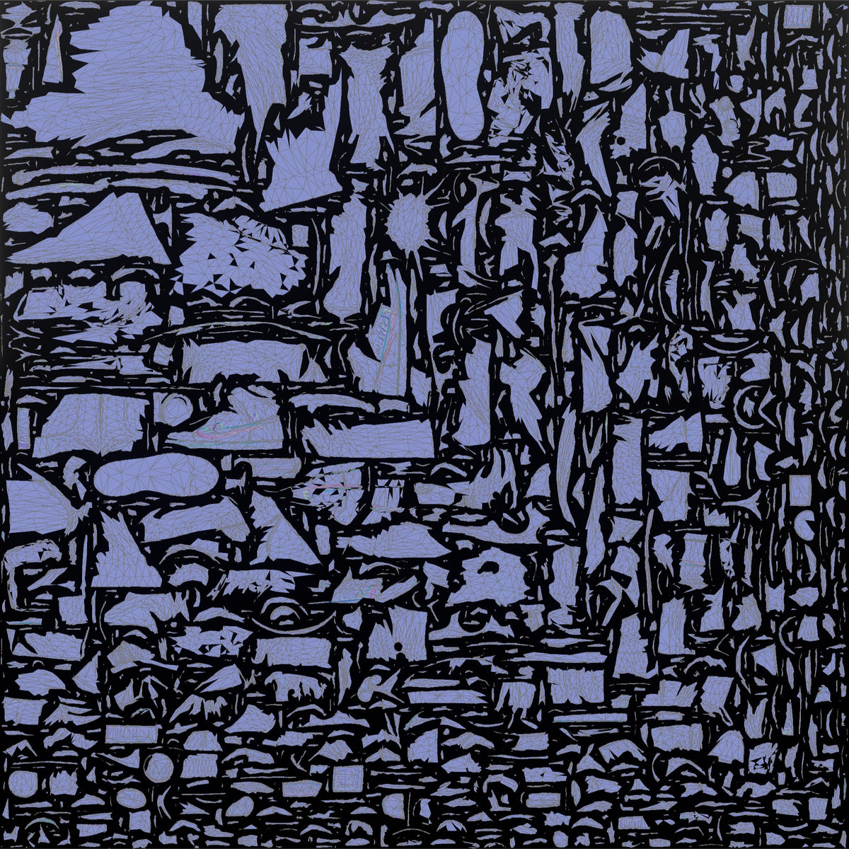 Patron Man Wearing A Vibrant Streetwear Jacket With Bold Patches - UV layout, normal map