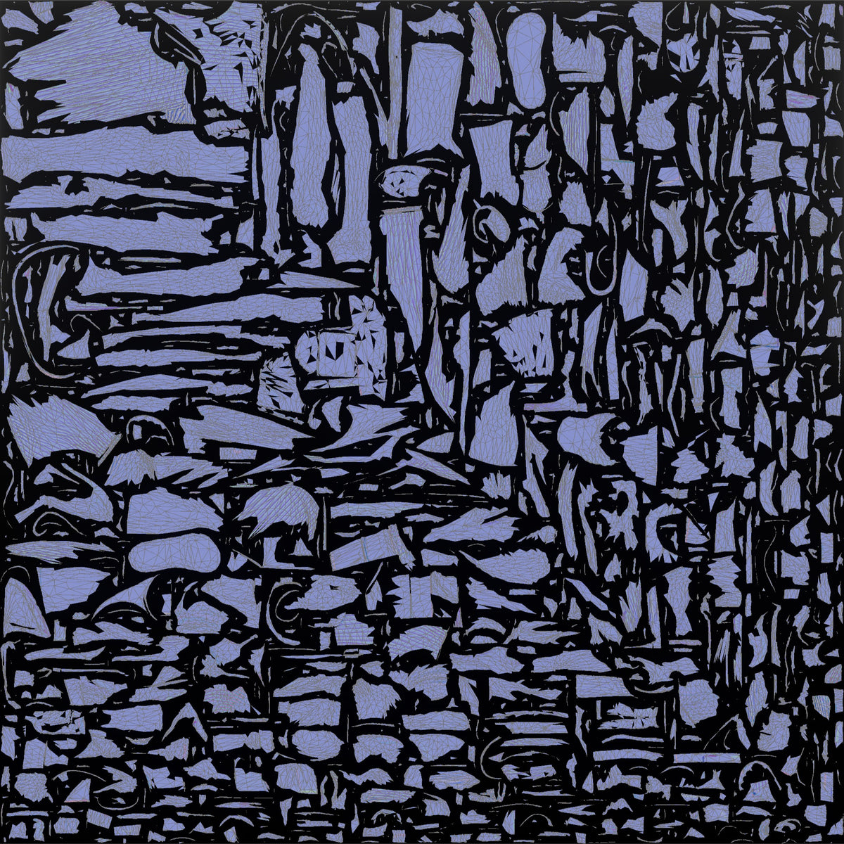 Mother Carrying A Beach Bag And A Folded Towel - UV layout, normal map