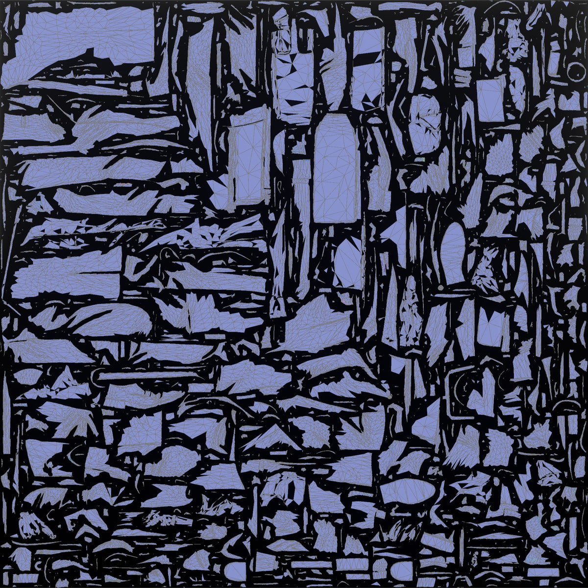 Caucasian Flight Attendant Giving a Polite Nod - UV layout, normal map