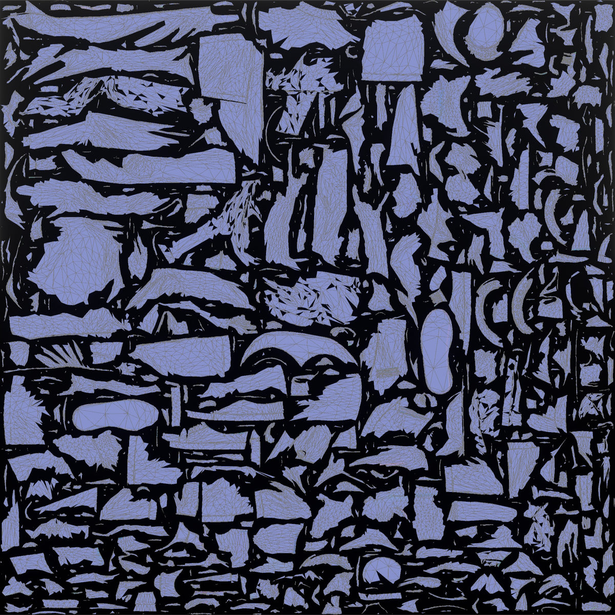 Esthetician Woman Holding A Magnifying Skincare Lamp - UV layout, normal map