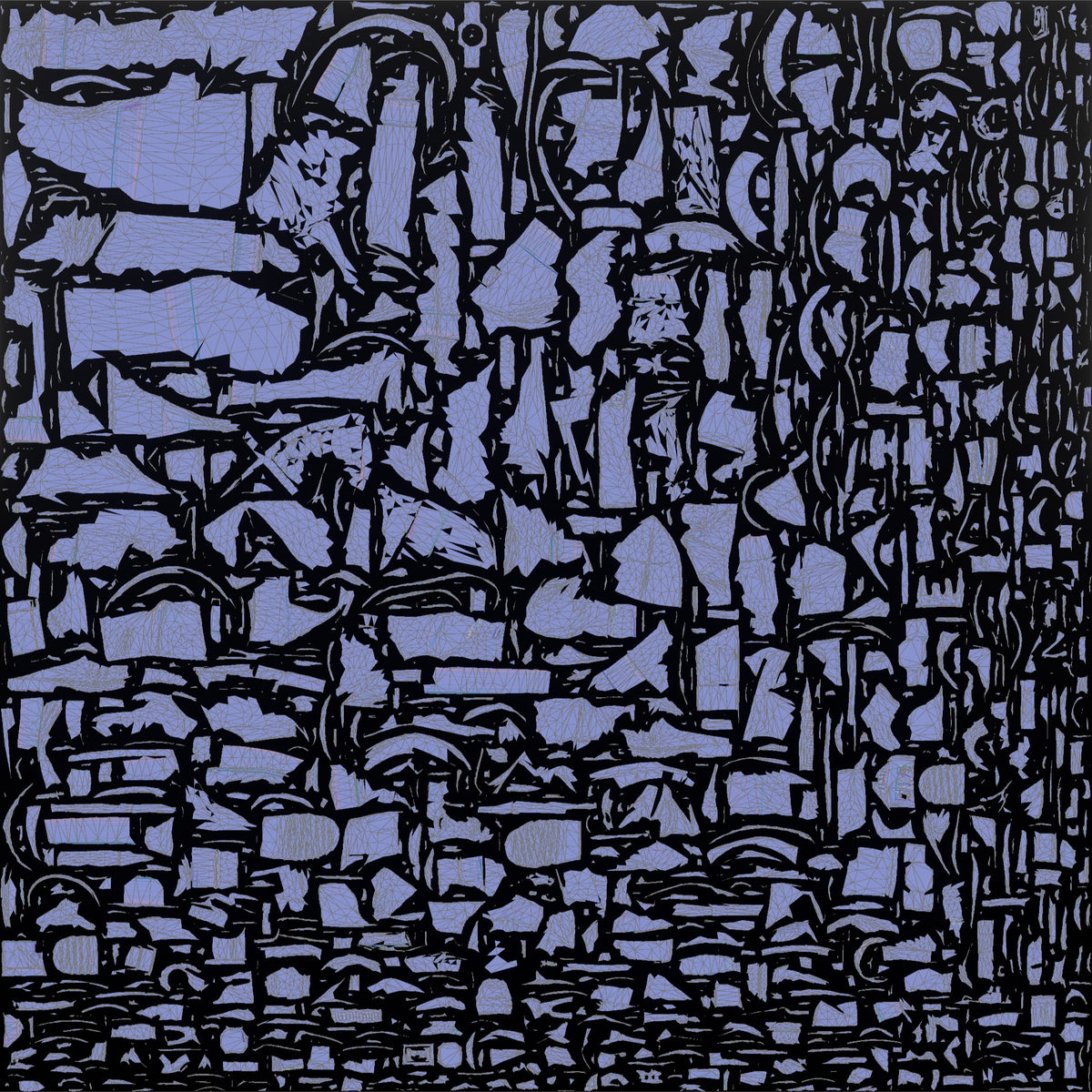 Firefighter Woman Holding a Glass-breaker Entry Tool - UV layout, normal map