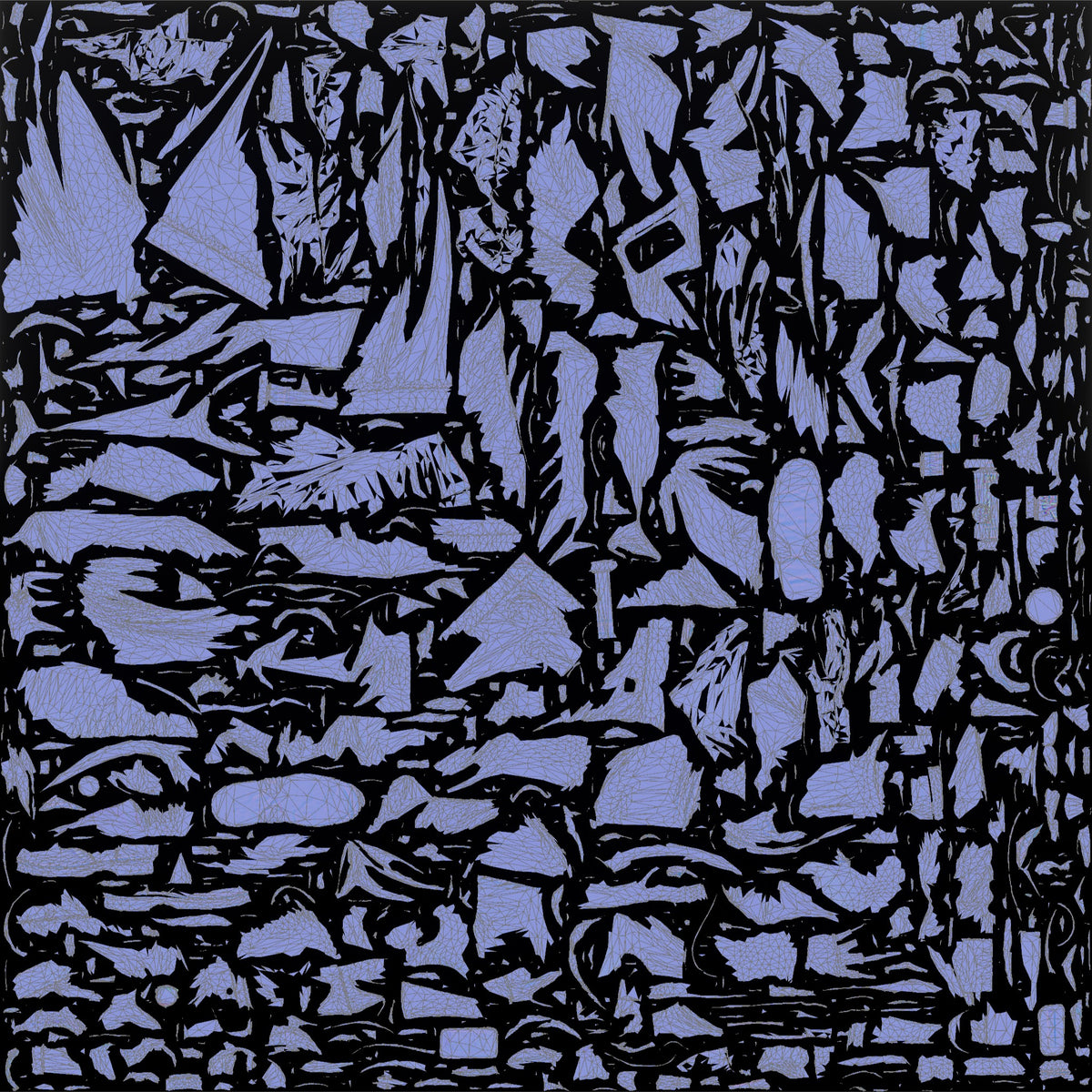 Mechanic Holding Brake Fluid - UV layout, normal map
