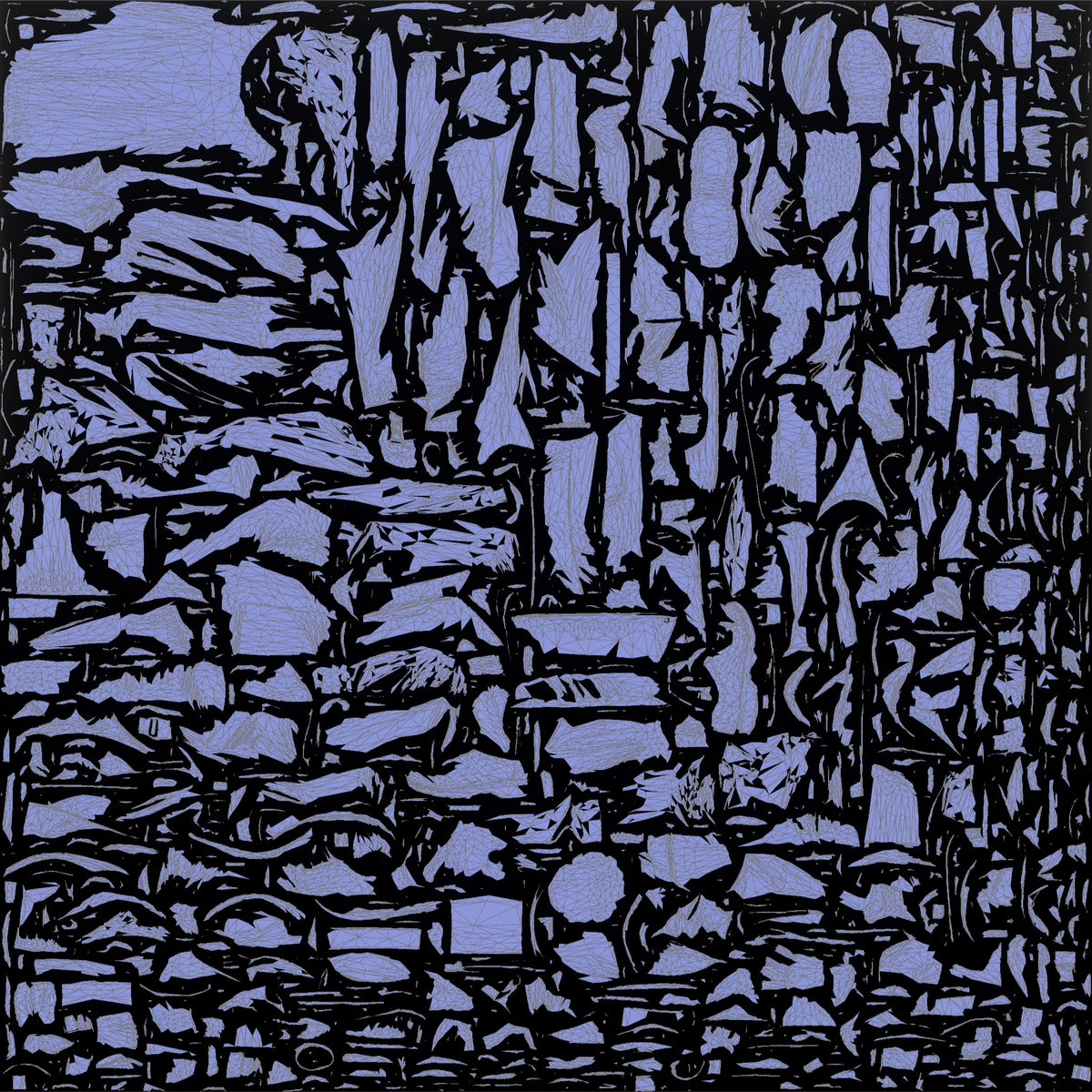 Middle Eastern Man Walking Briskly in Rain Jacket - UV layout, normal map