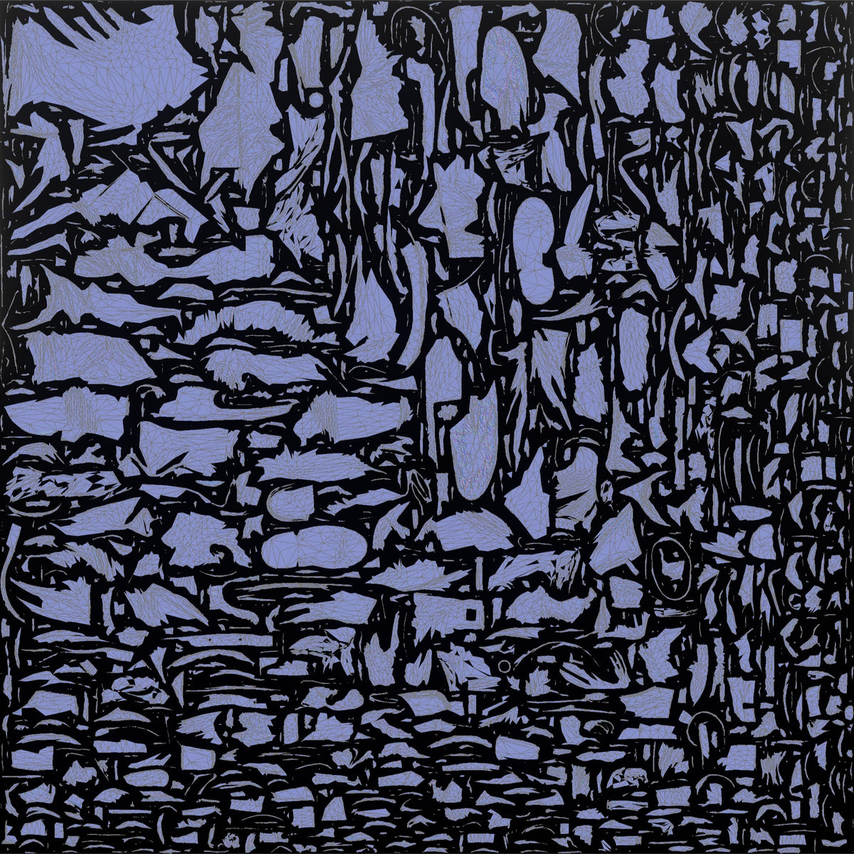 Farmer Inspecting Handful Of Freshly Plowed Rich Black - UV layout, normal map