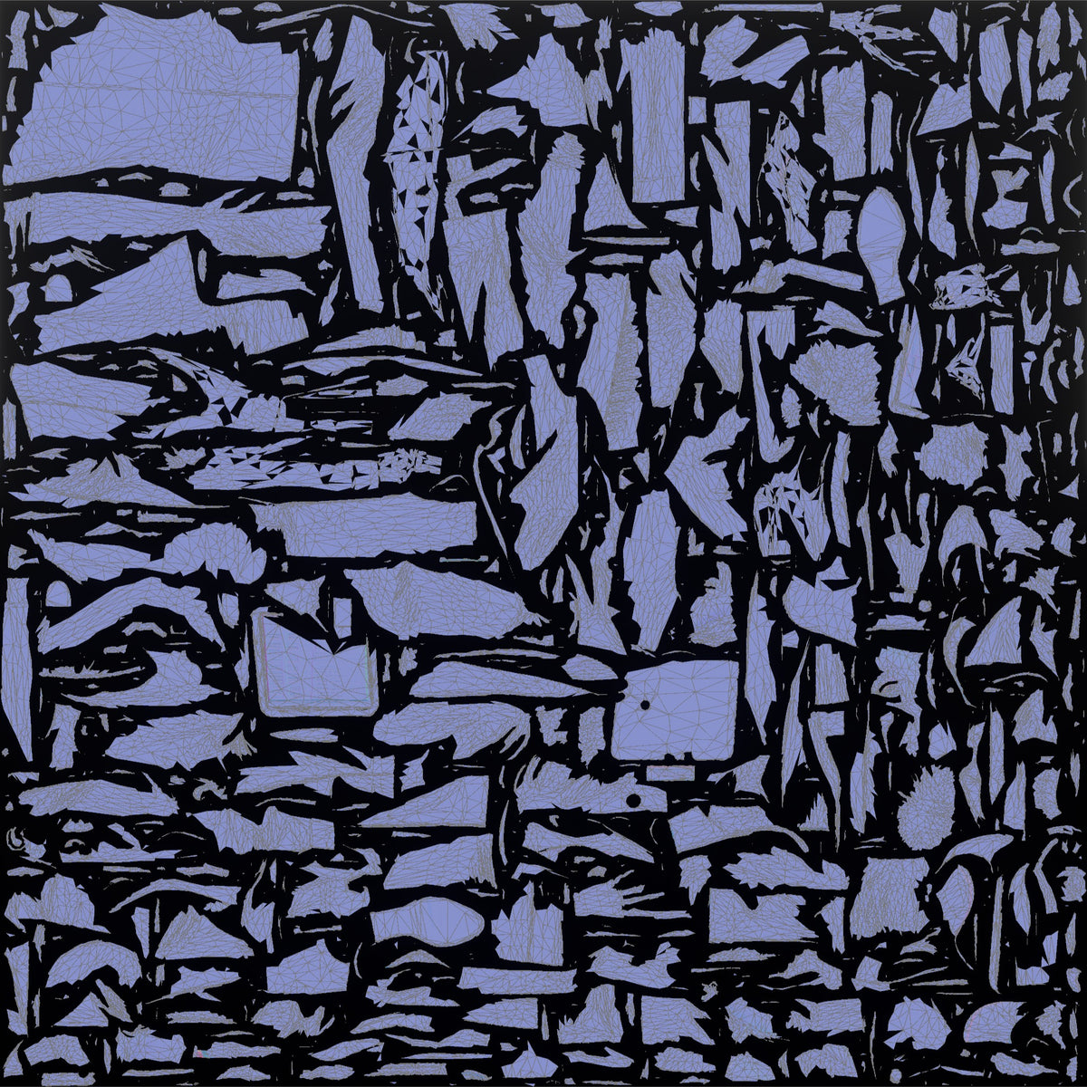 Host Woman Holding A Tablet POS Device - UV layout, normal map