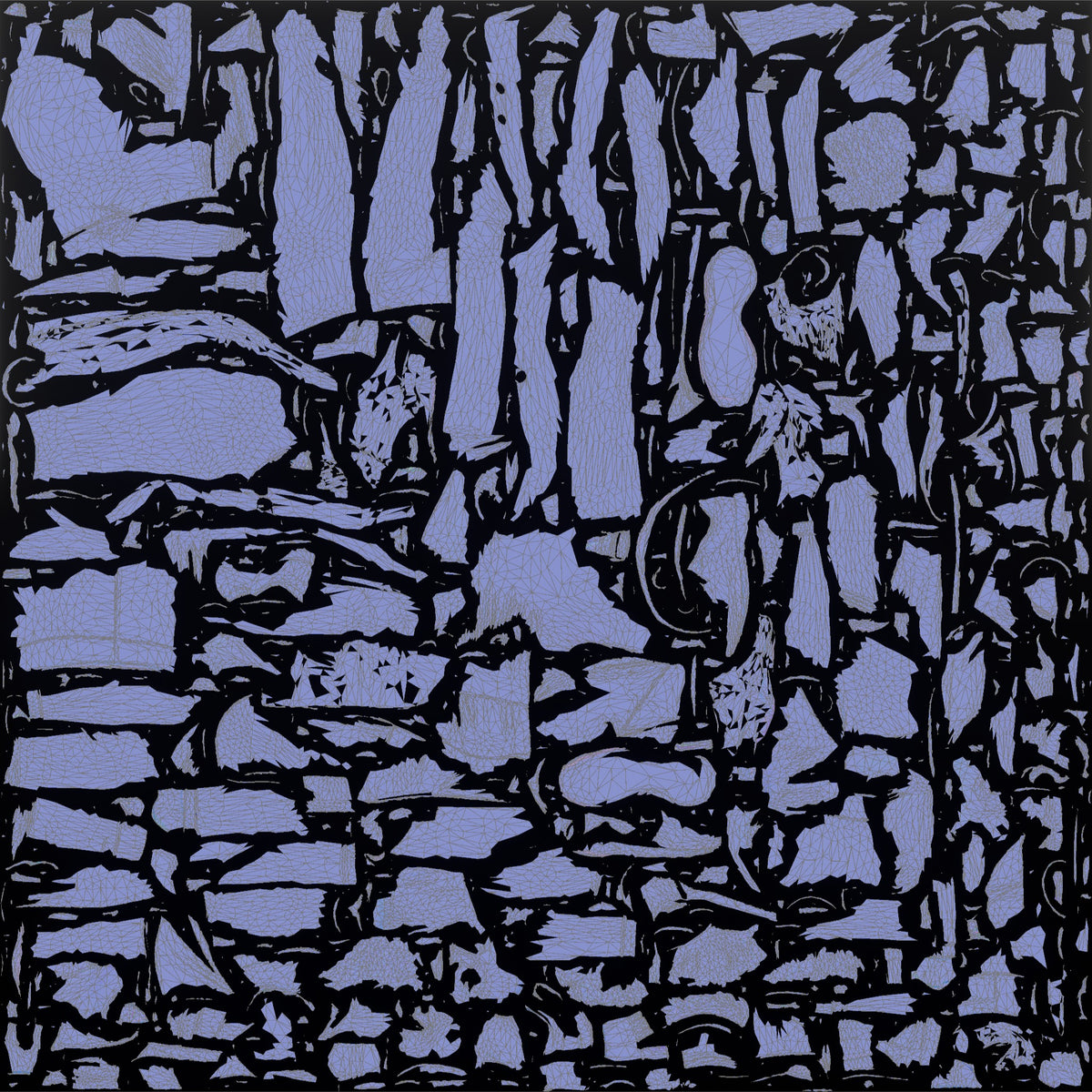 Fitness Influencer Woman Standing At A Slight Angle - UV layout, normal map