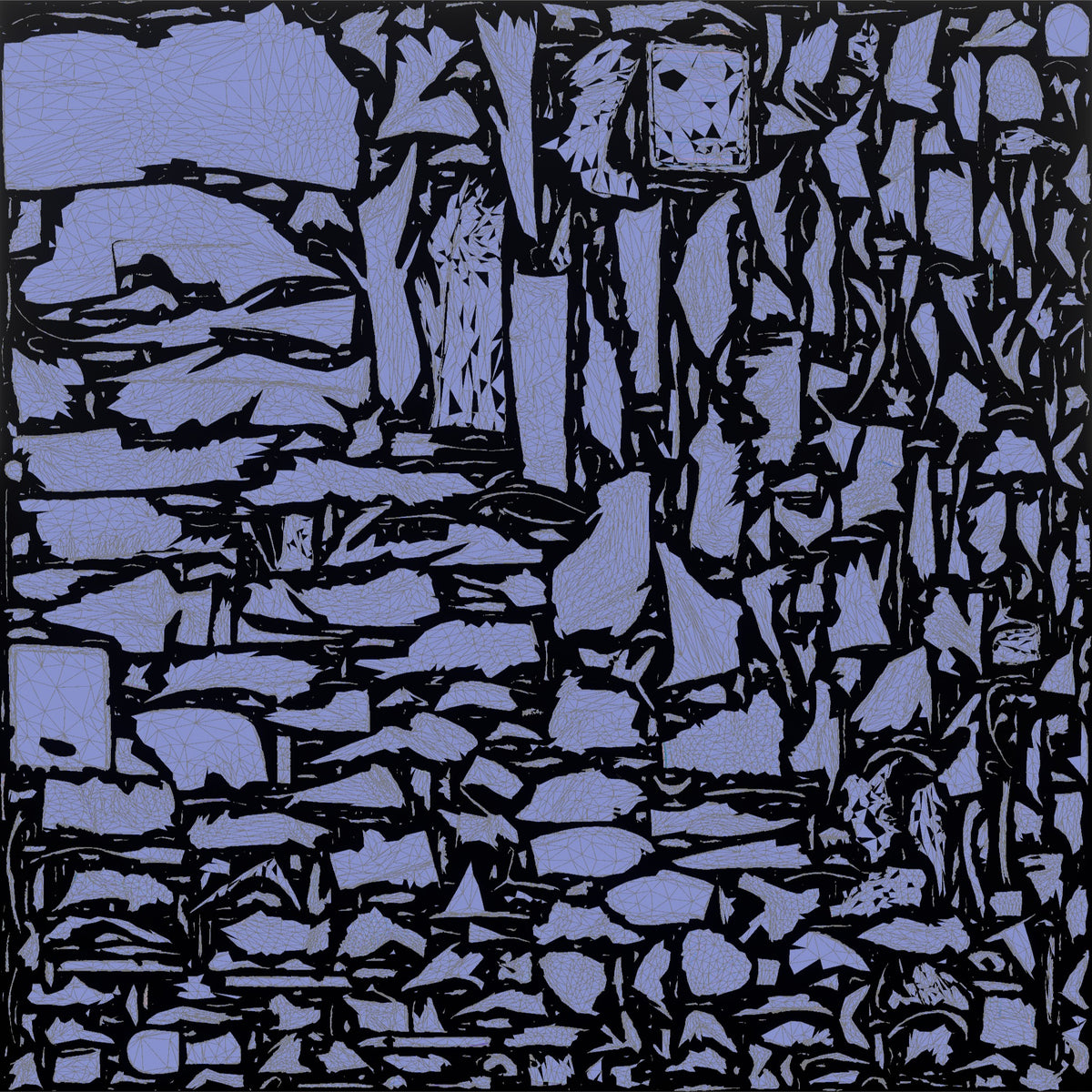 Concierge Woman Holding A Tablet With A City Guide Open - UV layout, normal map