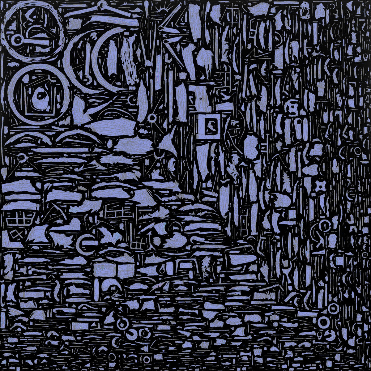 Chinese Woman Riding a Bicycle - UV layout, normal map