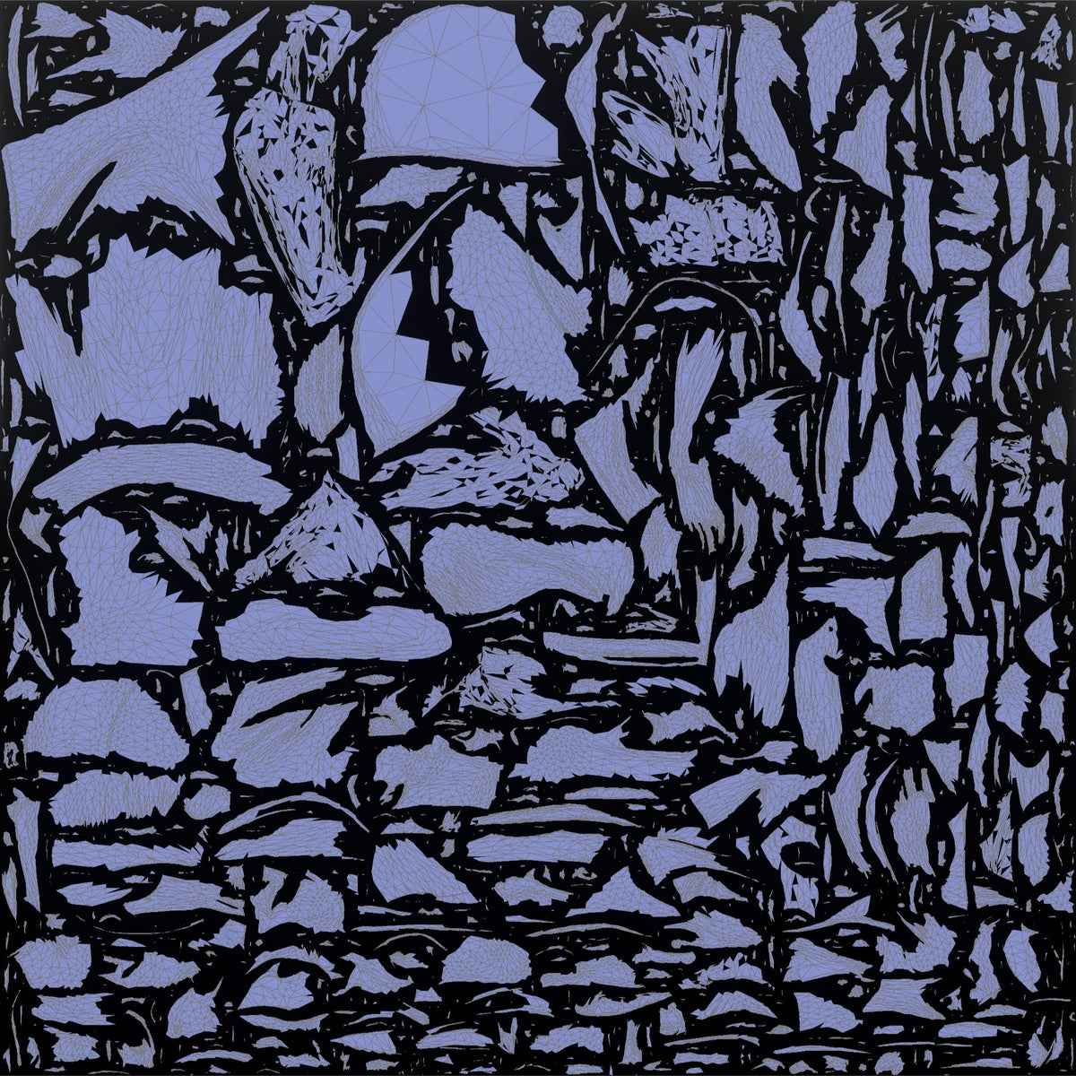 Spa Client Woman Sitting Relaxed With A Towel Wrapped Around The Shoulders - UV layout, normal map