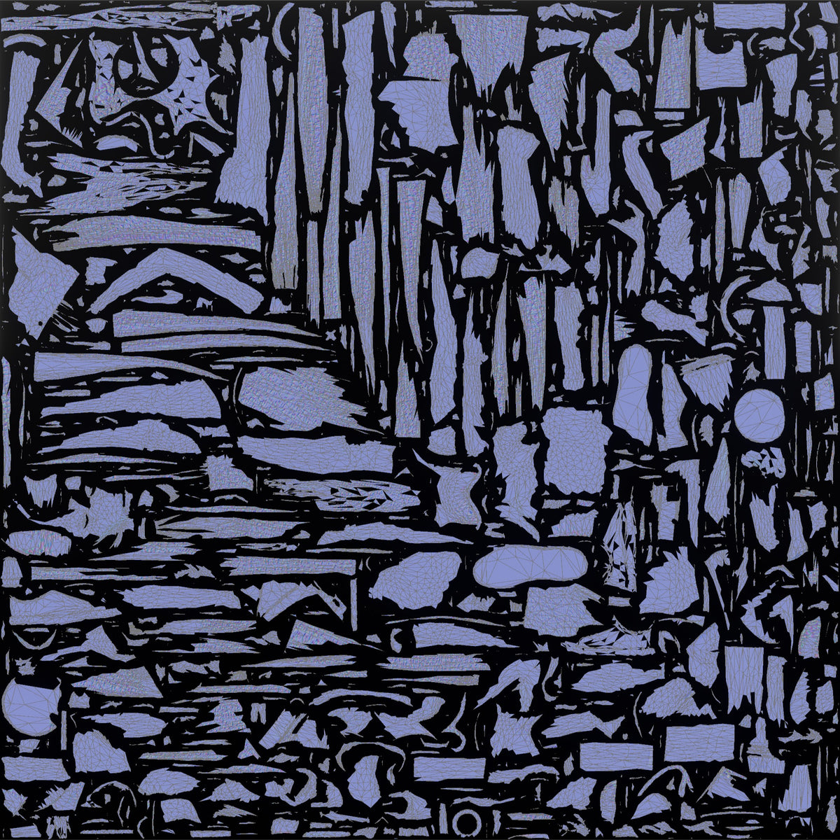 Daughter Holding A Small Watering Can, Tilted Slightly - UV layout, normal map