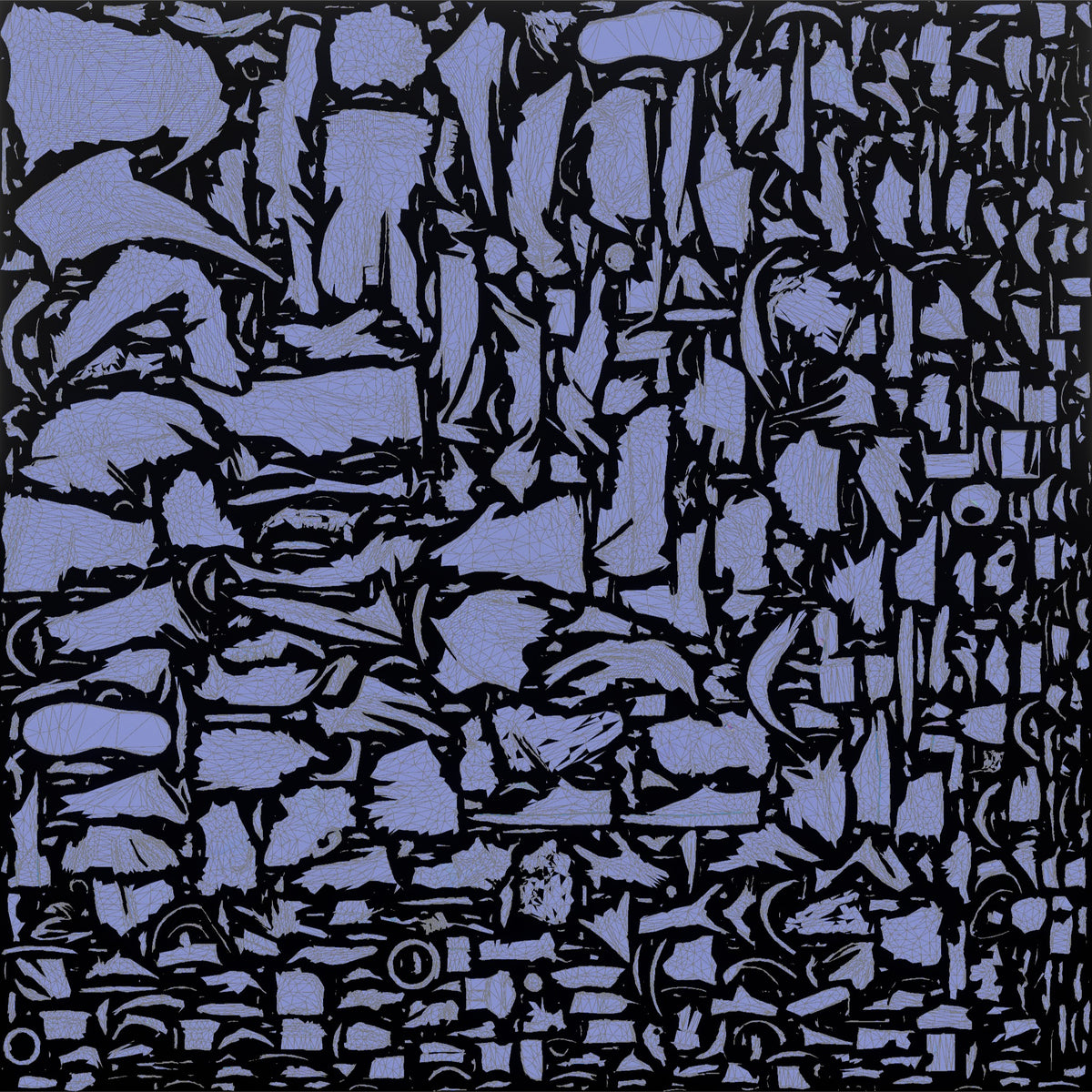 Mother Holding A Camera Up, Framing A Shot - UV layout, normal map
