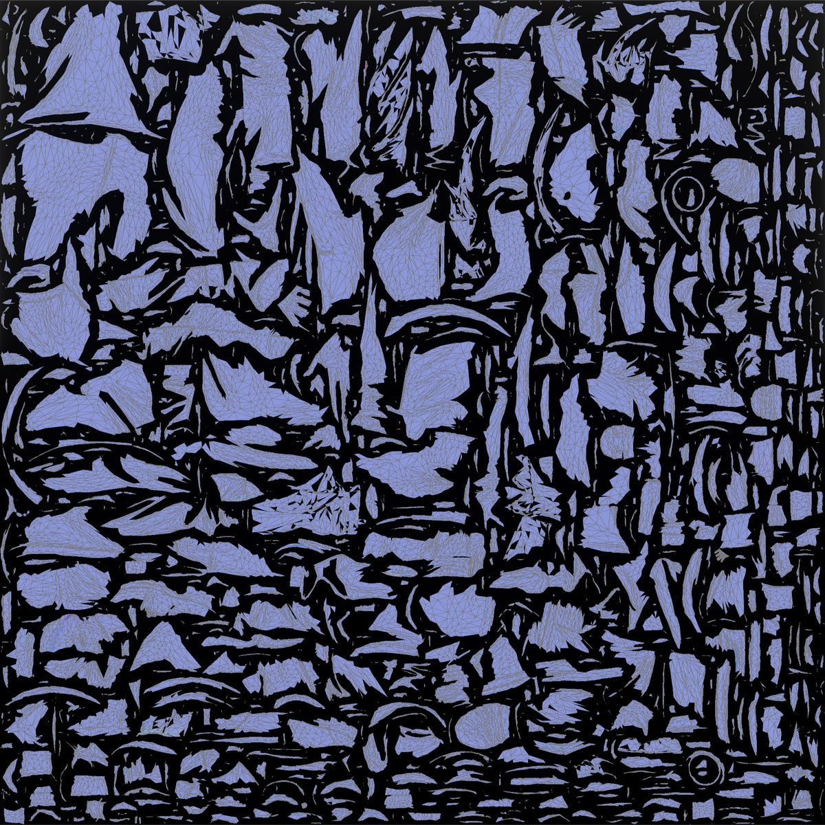 Central American Female Walking - UV layout, normal map