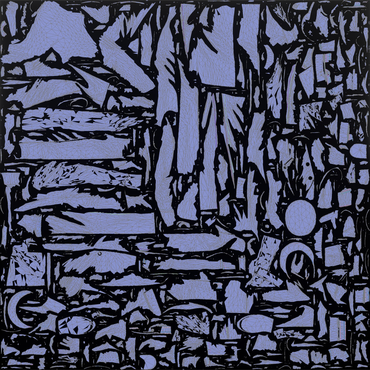 Bellhop Woman Adjusting A Bellhop Cap - UV layout, normal map