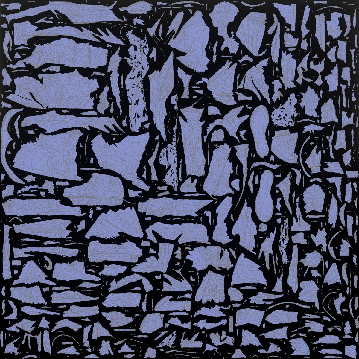Spa Attendant Woman Gesturing Toward A Sauna Door - UV layout, normal map