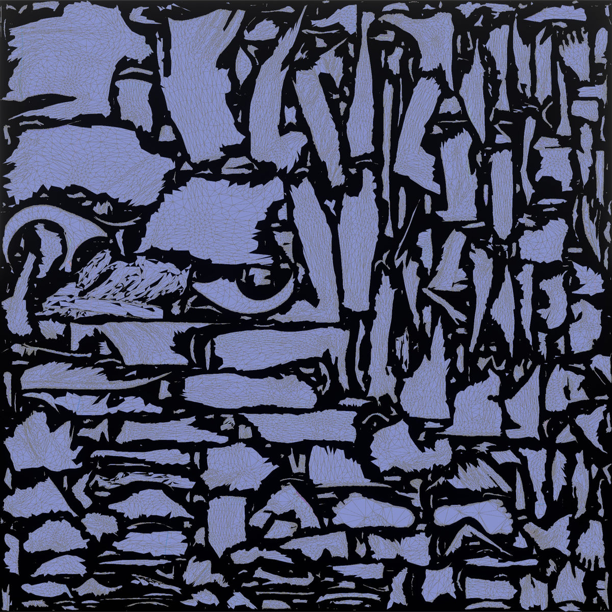 Spa Client Woman Standing Wrapped In A Towel, Hair In A Shower Cap - UV layout, normal map