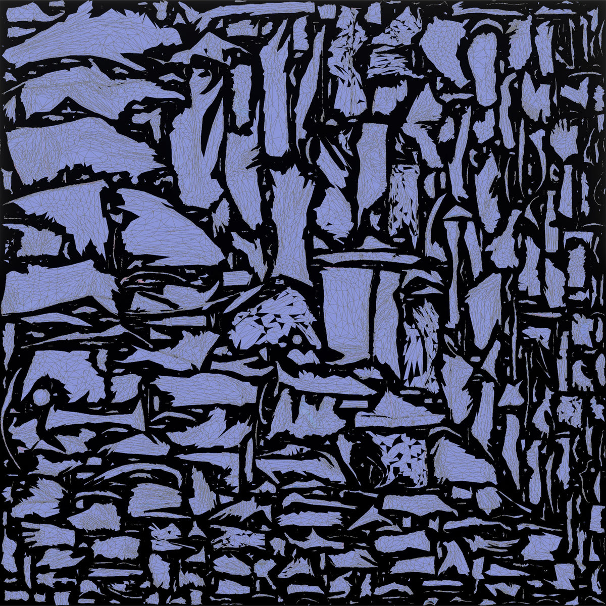 Man Holding a Bottle in White Linen - UV layout, normal map