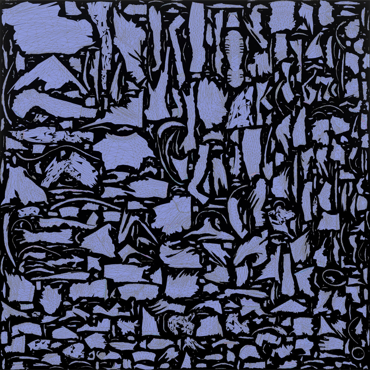 Man Swinging Arms in Beach Jog - UV layout, normal map