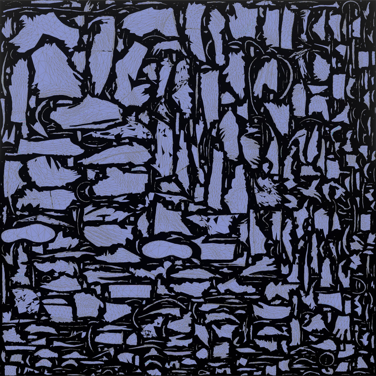 Fitness Influencer Man Standing With One Hand In Pocket, Relaxed Confident Pose - UV layout, normal map