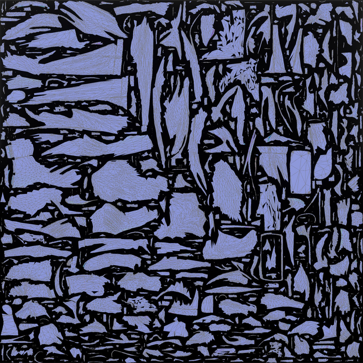 Slim Young Moroccan Woman Window Shopping - UV layout, normal map