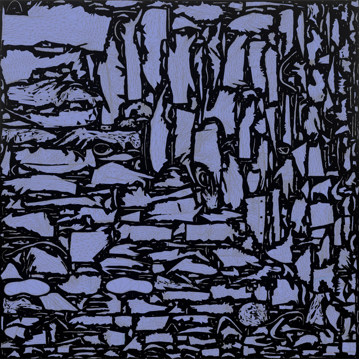 Door Staff Man Gesturing Toward A VIP Area - UV layout, normal map