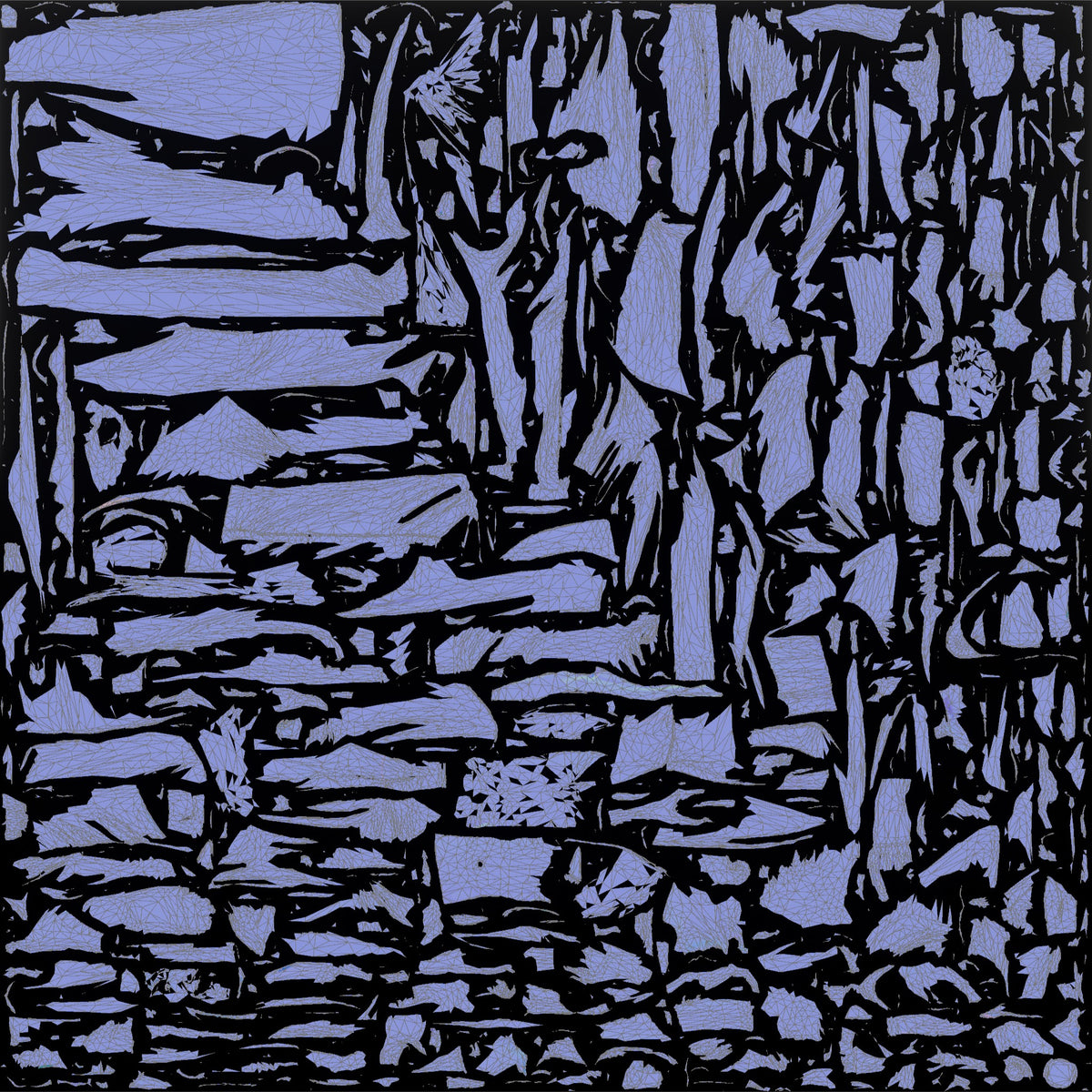 Man Holding a Beer in a White Shirt - UV layout, normal map