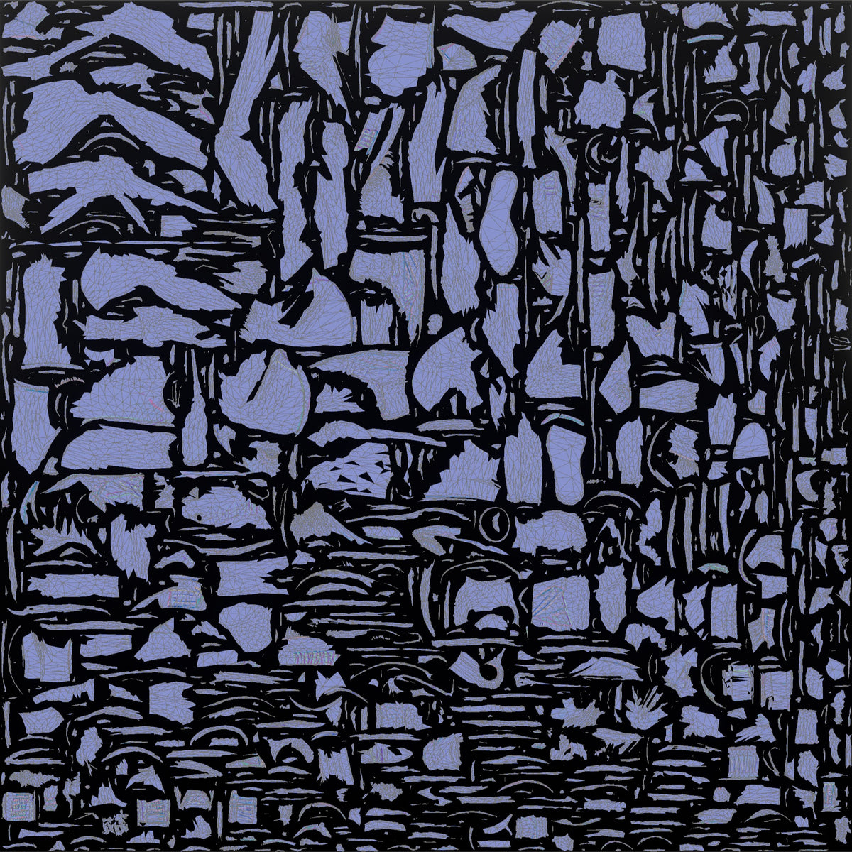 Boxer Explosive Straight Right Punch - UV layout, normal map
