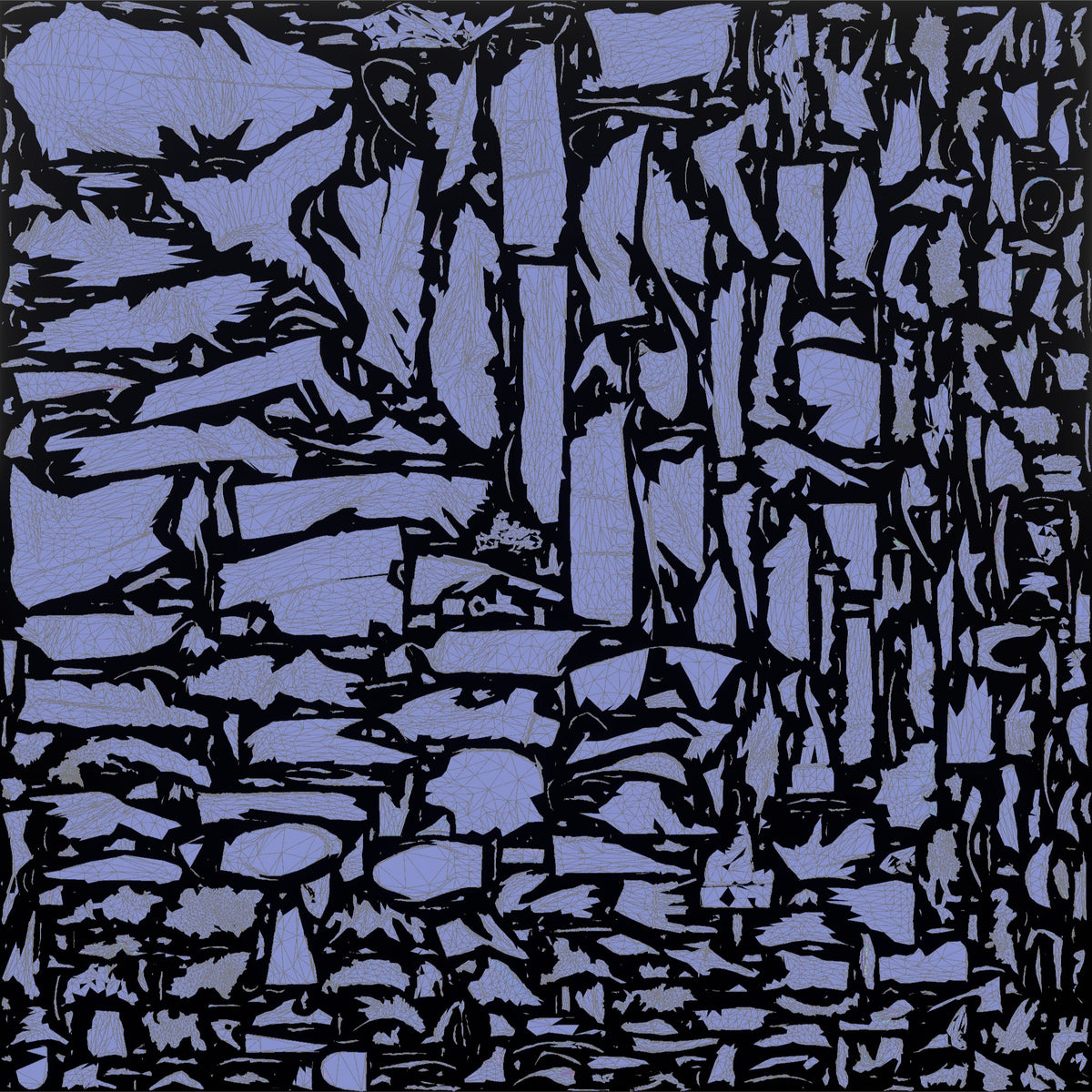 Receptionist Woman Pointing Toward An Elevator - UV layout, normal map