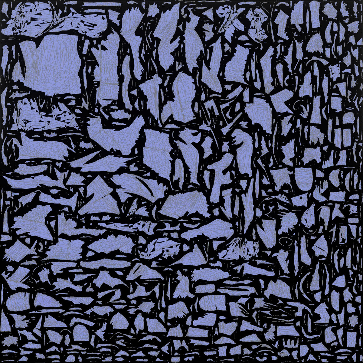 Mechanic Holding a Shop Towel - UV layout, normal map