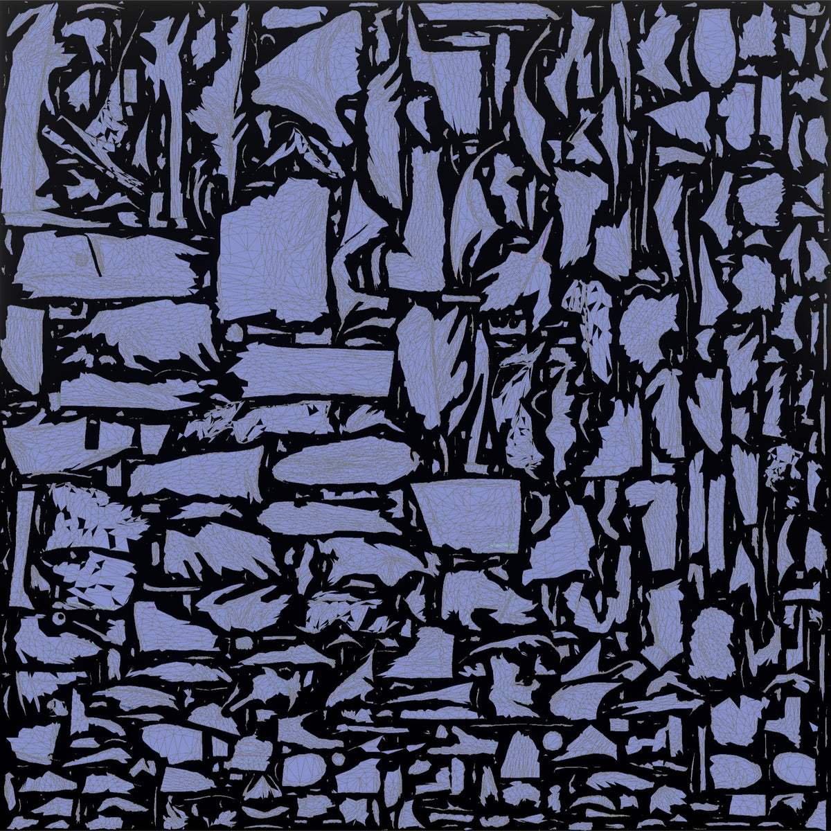 Esthetician Woman Holding A Cotton Pad And Small Bottle - UV layout, normal map