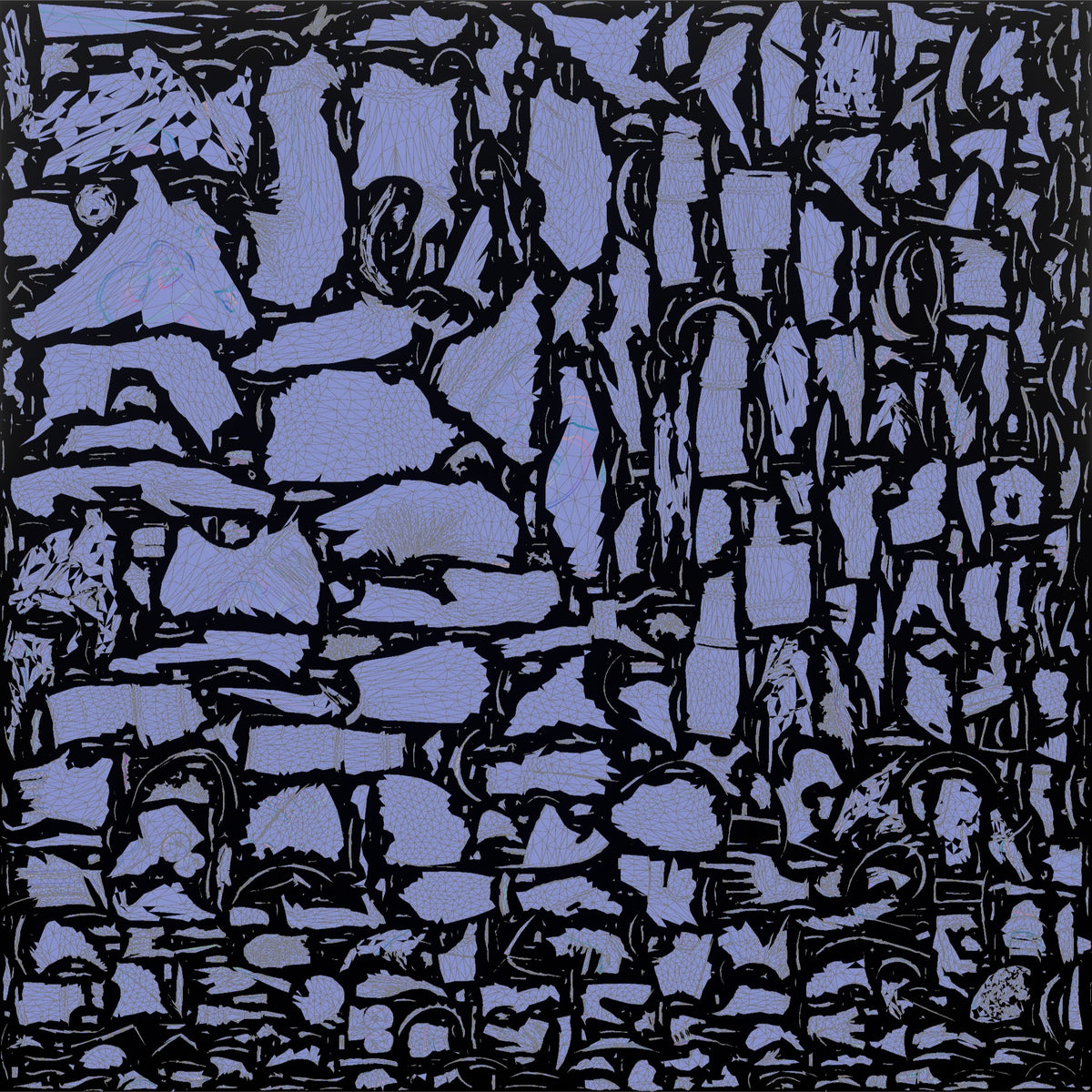 Center Ready to Snap the Ball - UV layout, normal map