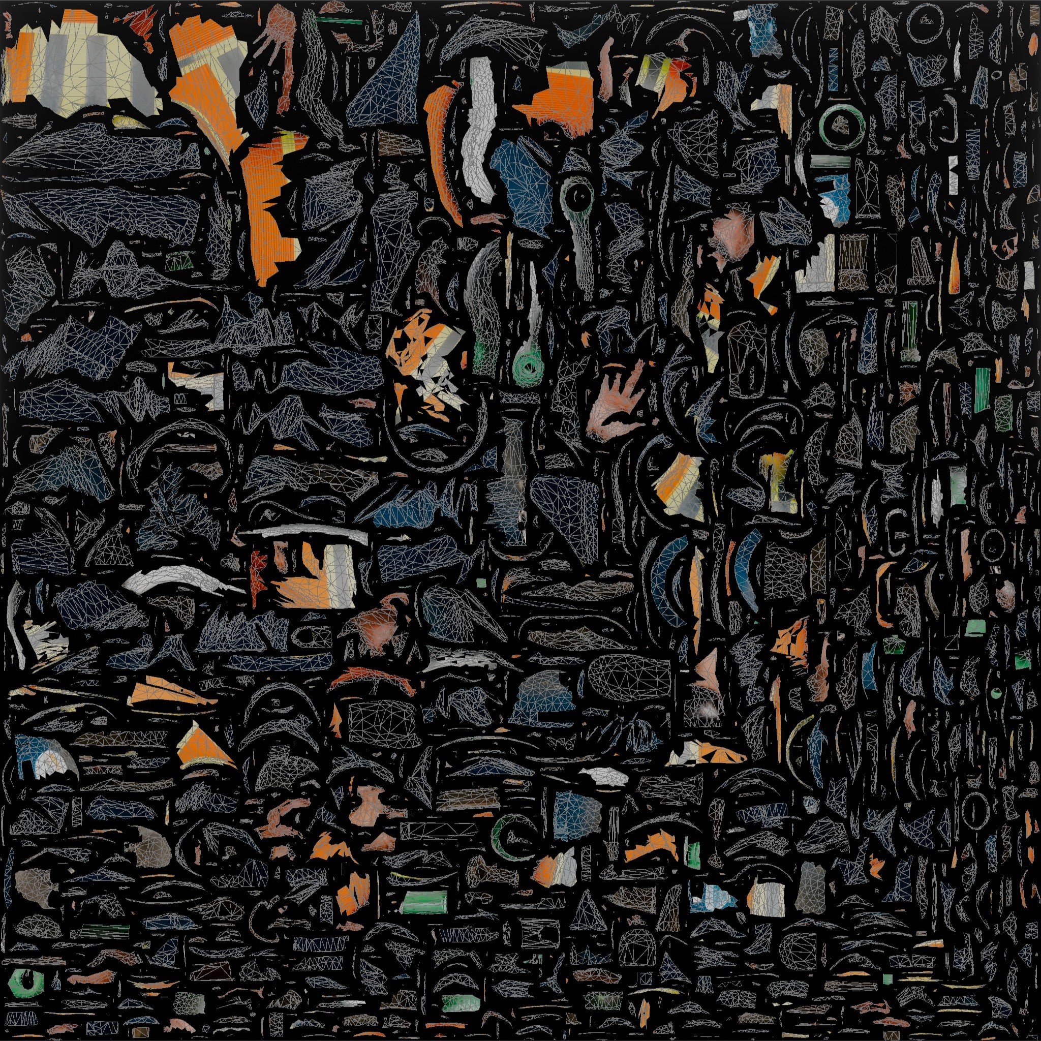 Construction Worker Man 40