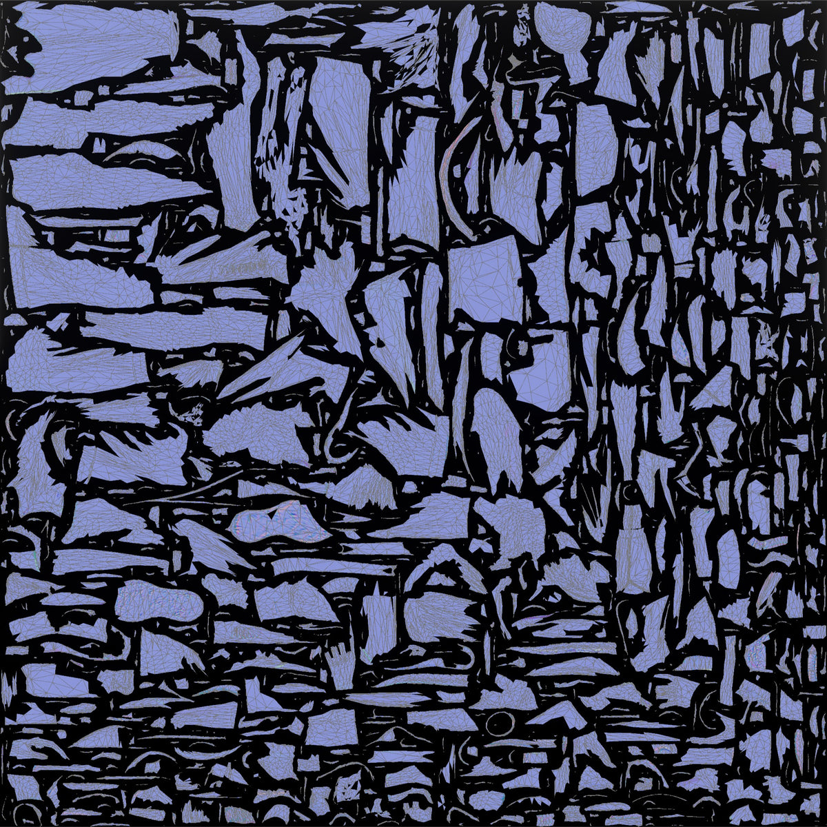 Woman Kicking Up Wet Sand Walking - UV layout, normal map