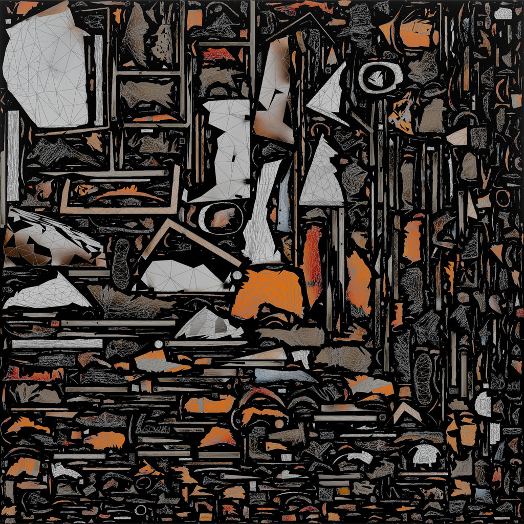 Construction Worker Man 45