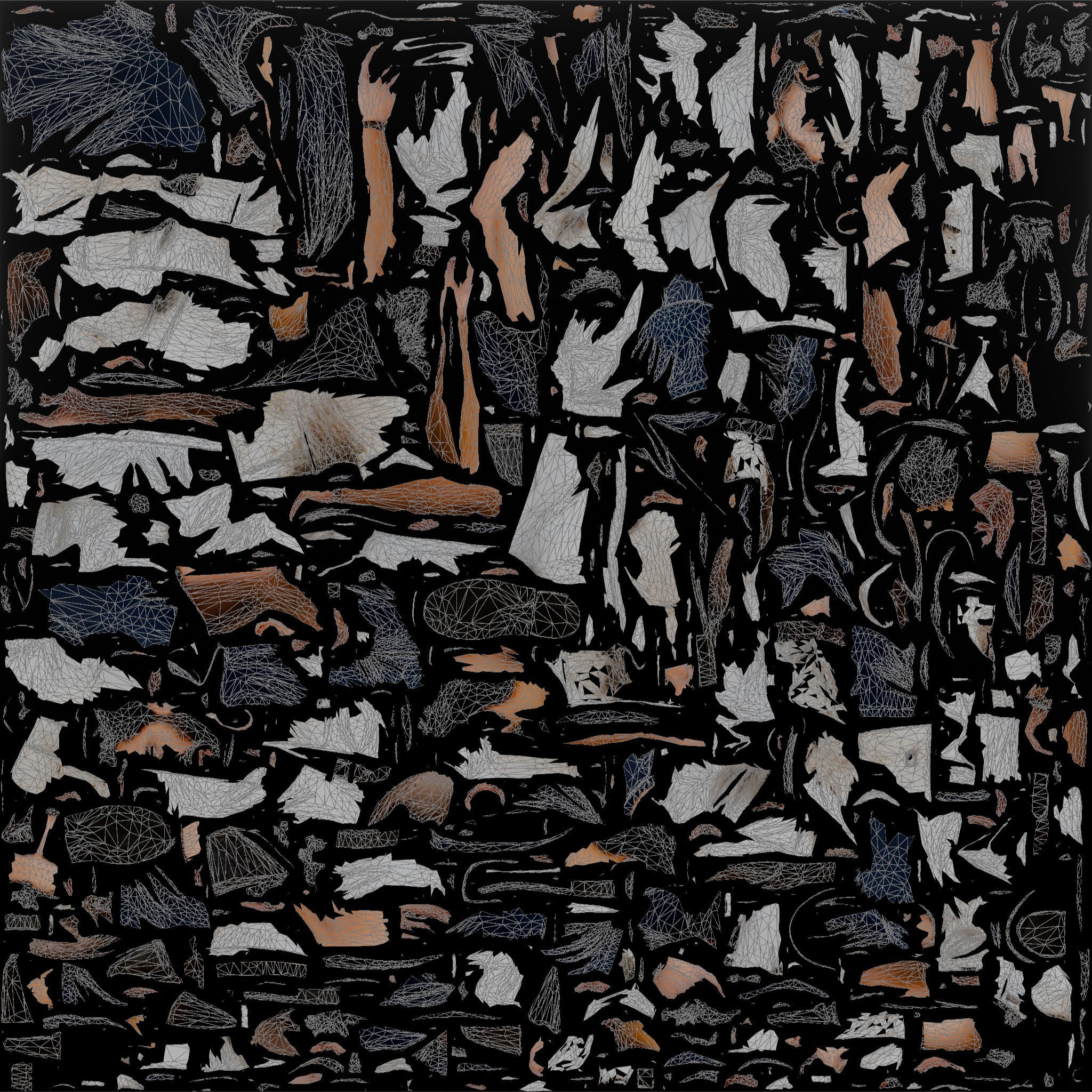 Construction Worker Man 51