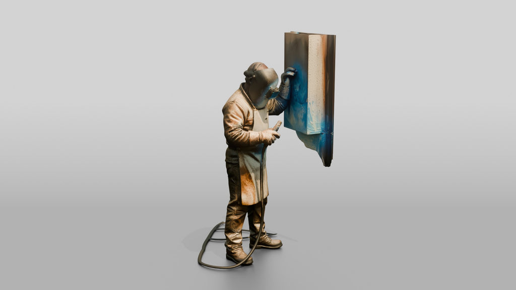 Construction Worker Man 56
