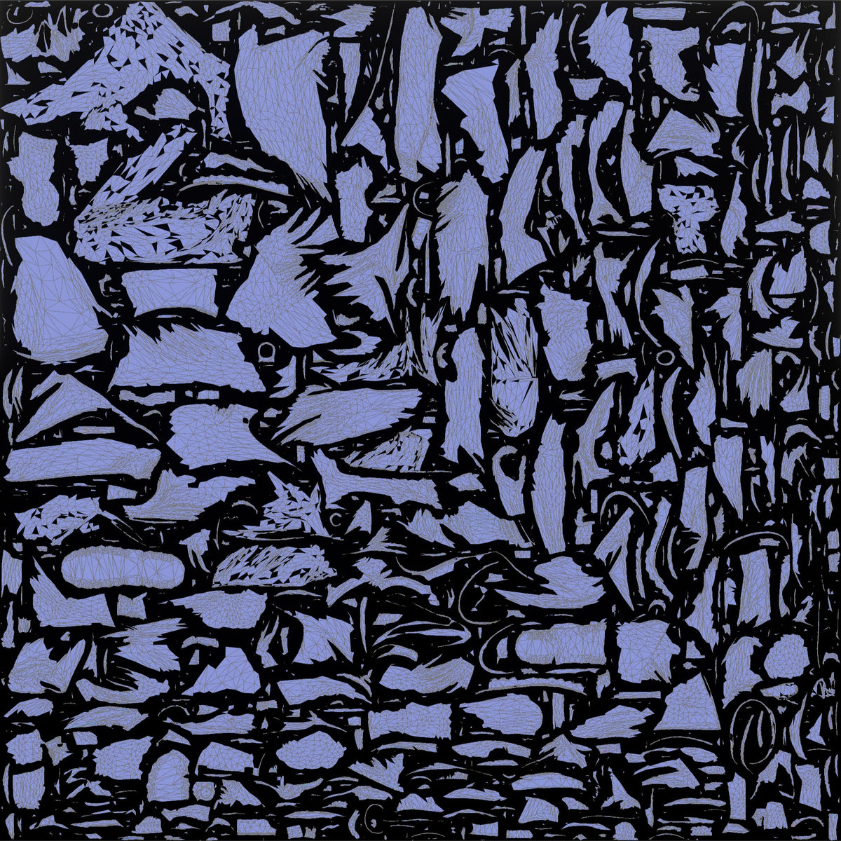 Mechanic Replacing a Brake Pad - UV layout, normal map