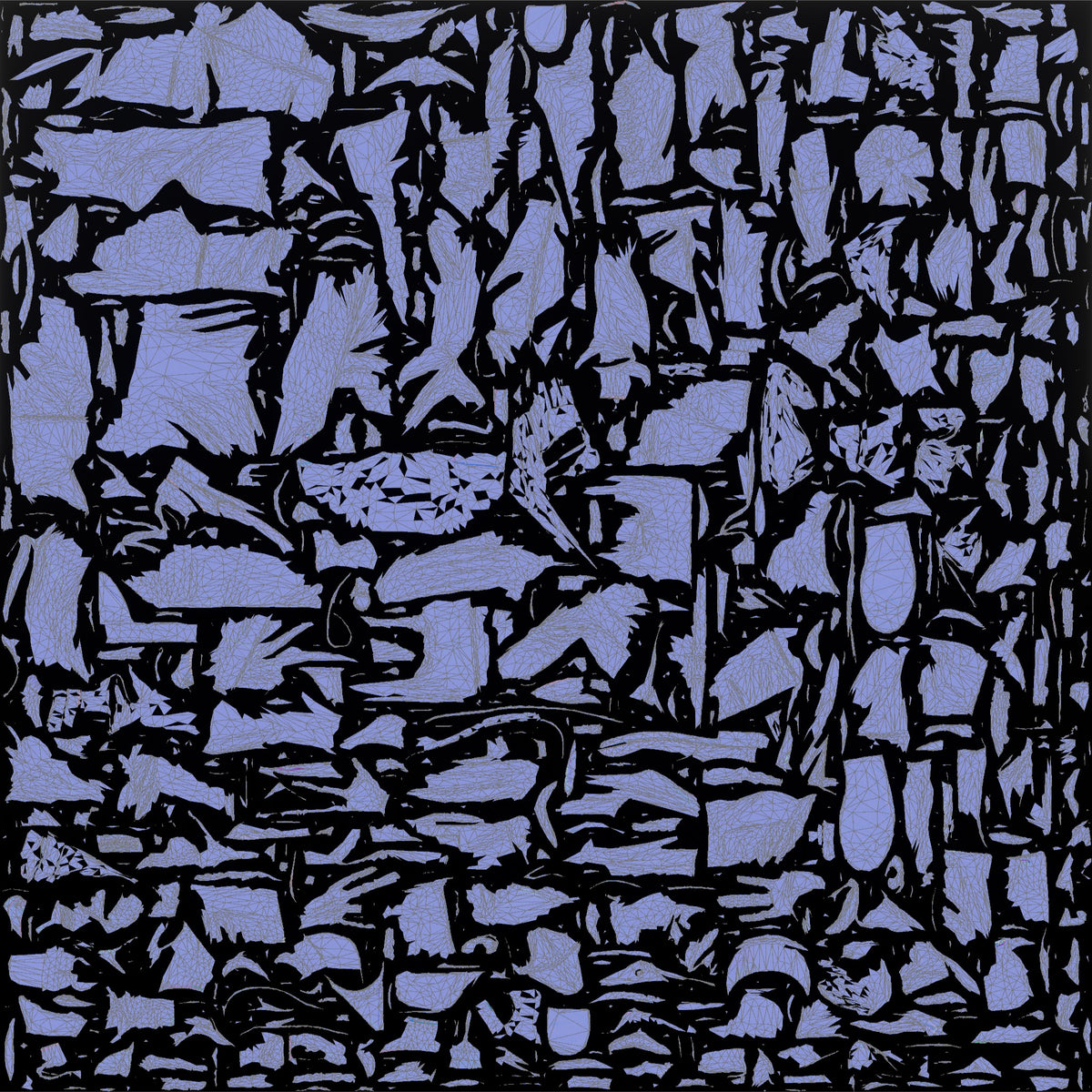 Construction Worker Man 85 - UV layout, normal map